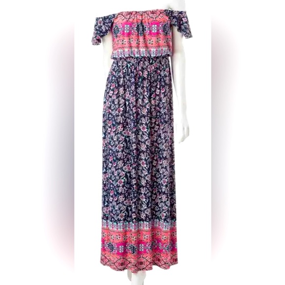 TRIXXI DRESS JUNIORS NWT - Picture 2 of 9